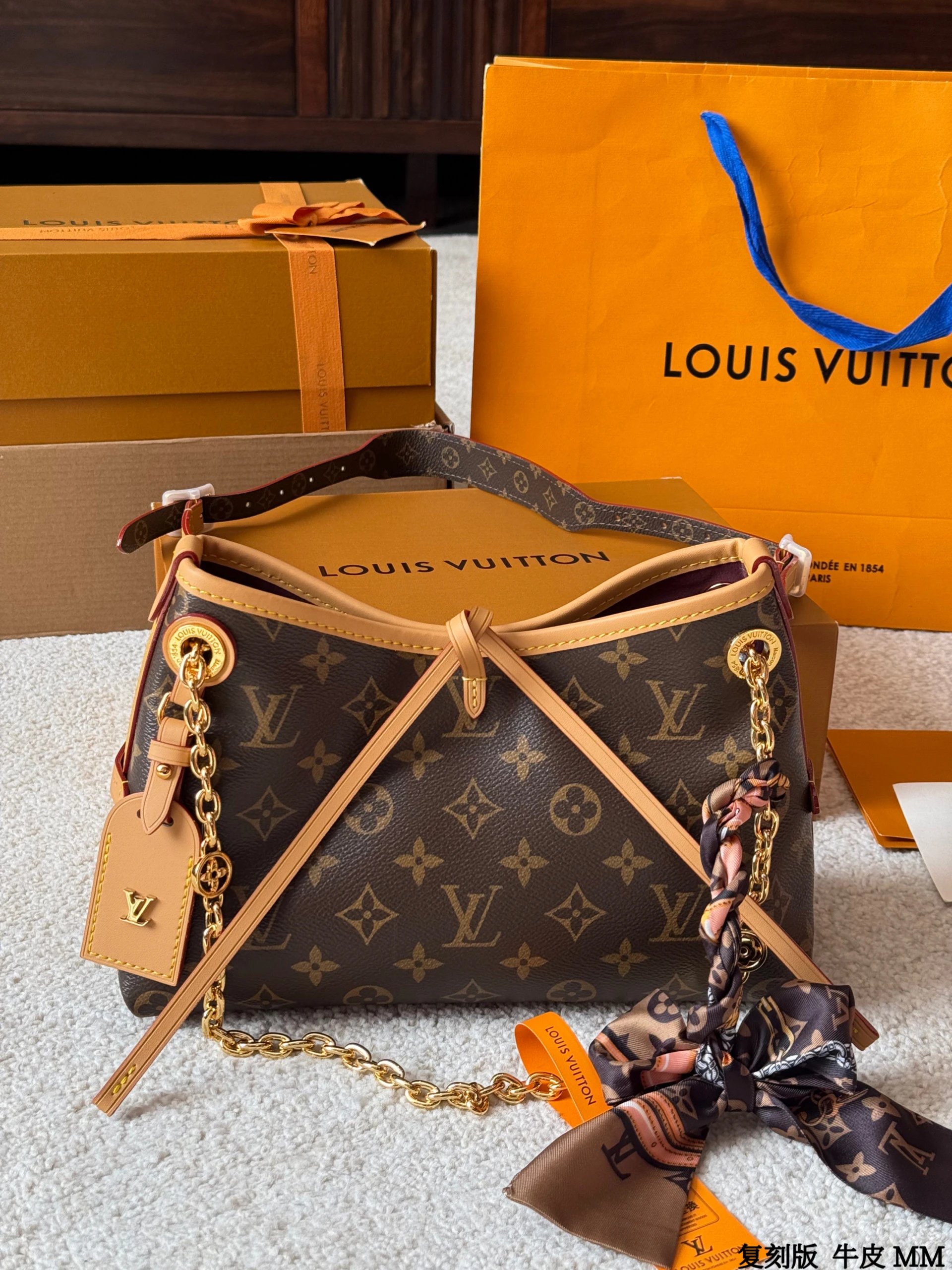 L* Borsa Tote a Mano