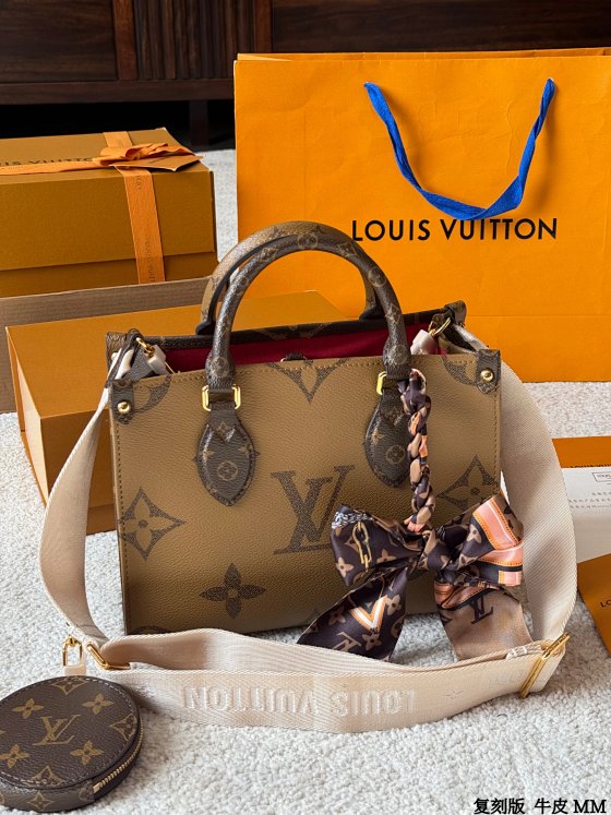 L * Single shoulder crossbody bag