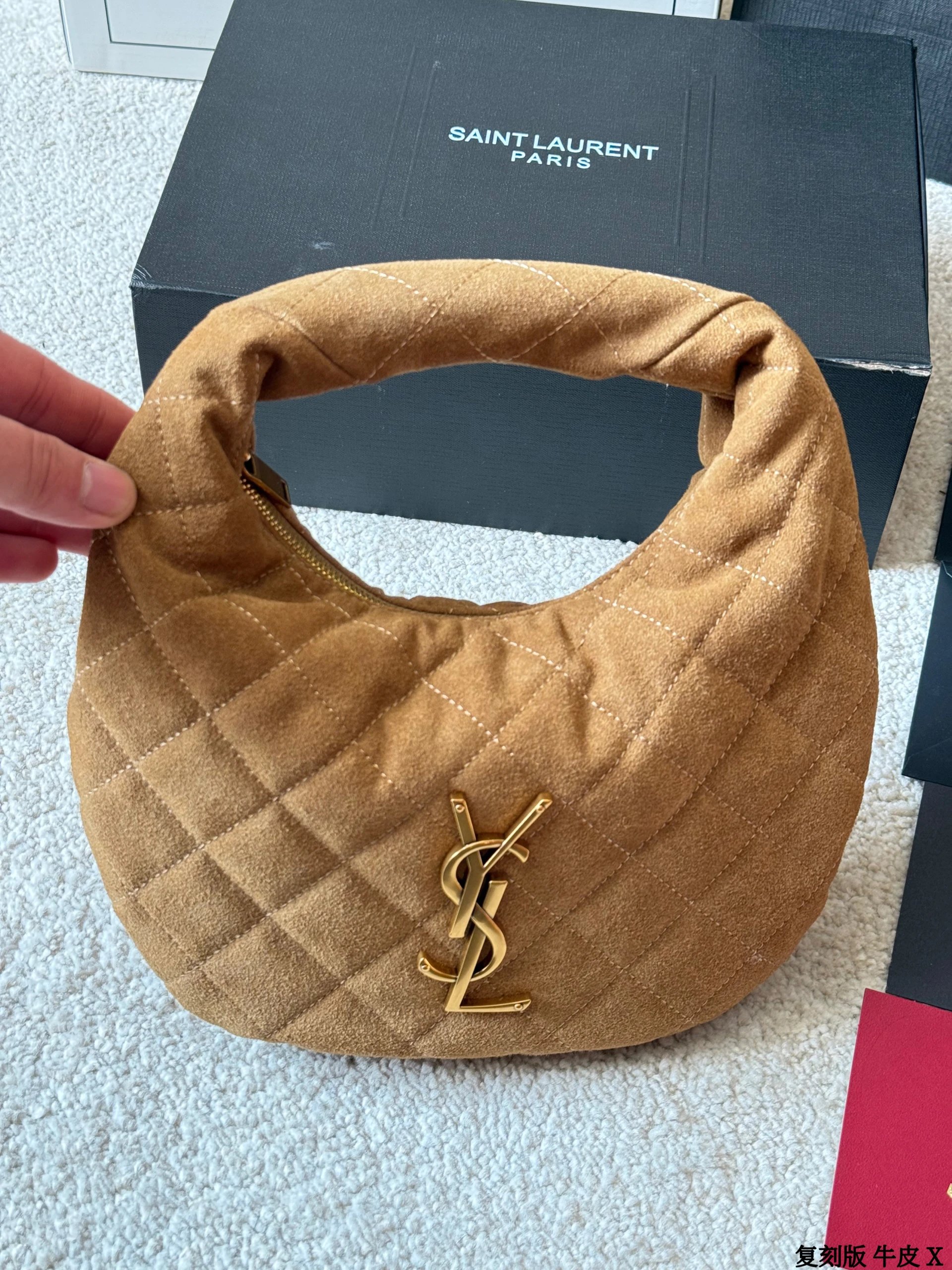 Bolsa de Mão Y*L