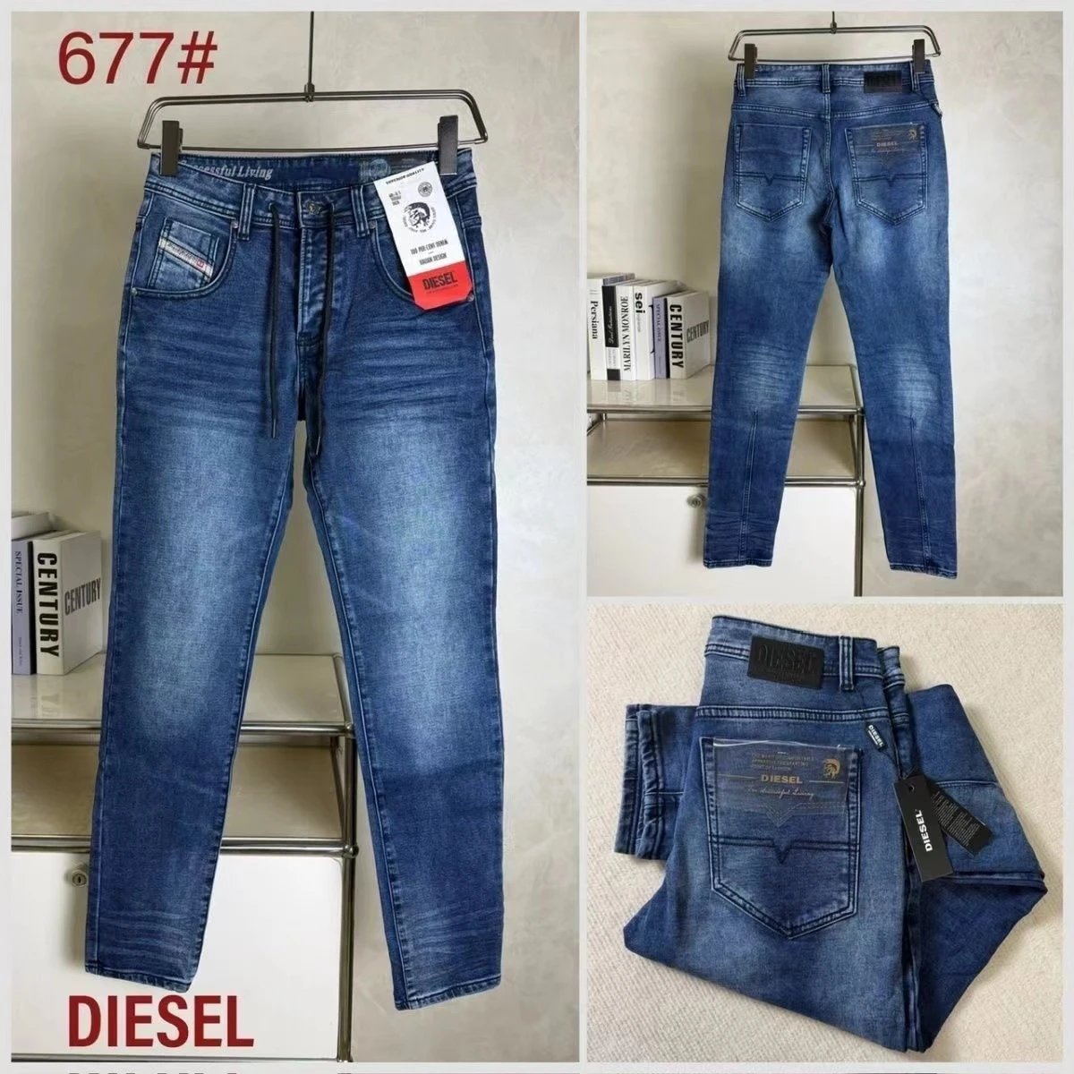Diesel Jeans foto 2