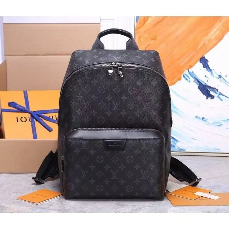 Louis Vuitton Crossbody Bags Zippered monogram bag — 39