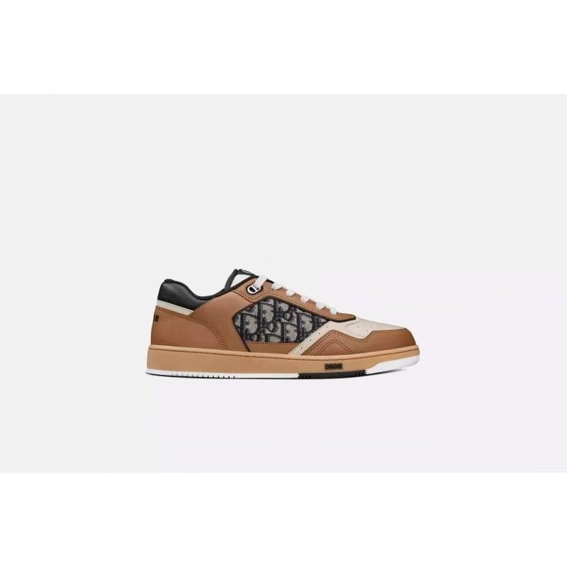 Dior Sneakers B27 low-top with Oblique side panels — 29