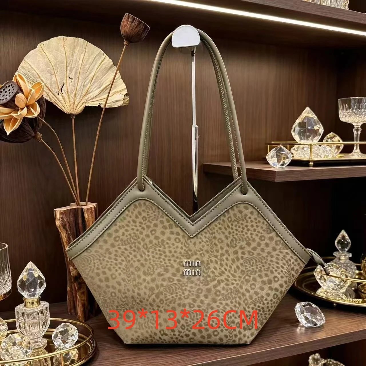 Unbranded Shoulder Bags Woven Hobo Bag with Braided Strap and Star Charm — 14