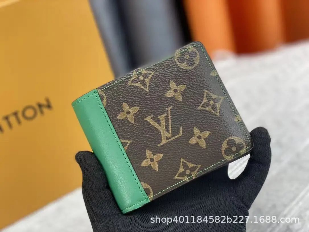Stüssy Wallets & Card Holders Canvas Bifold Wallet — 29