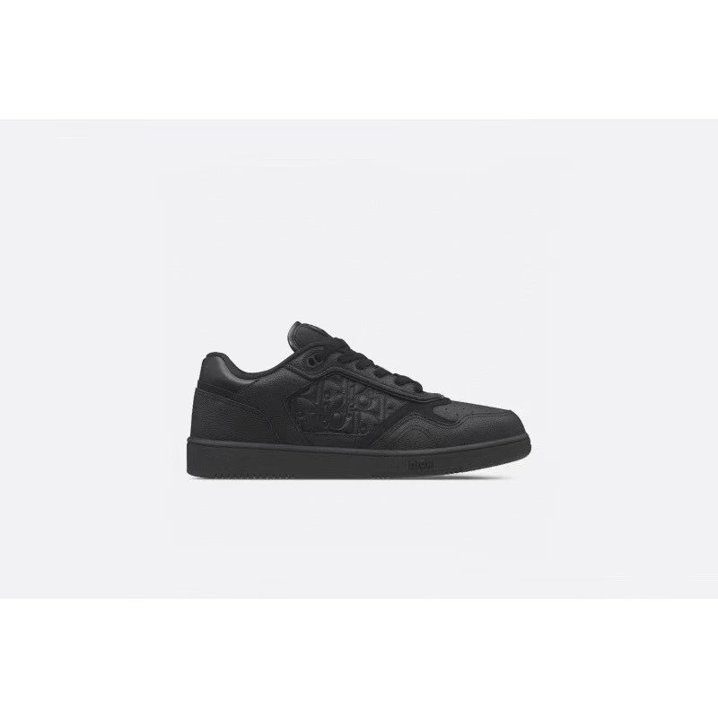 Dior Sneakers B27 low-top with Oblique side panels — 11