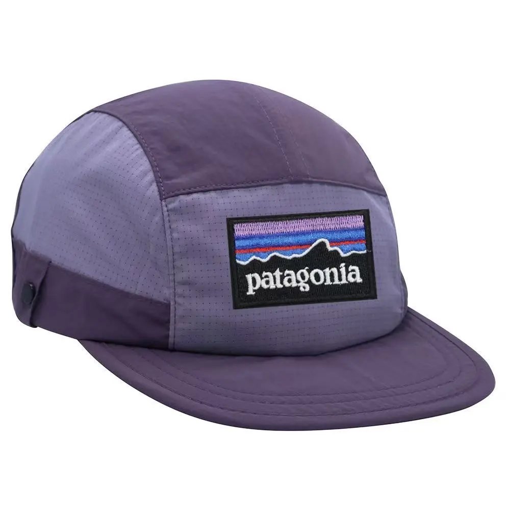 Patagonia Hats Wide-Brim Bucket Hat with Chin Cord — 29