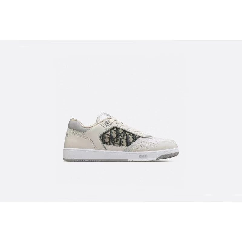 Dior Sneakers B27 low-top with Oblique side panels — 18