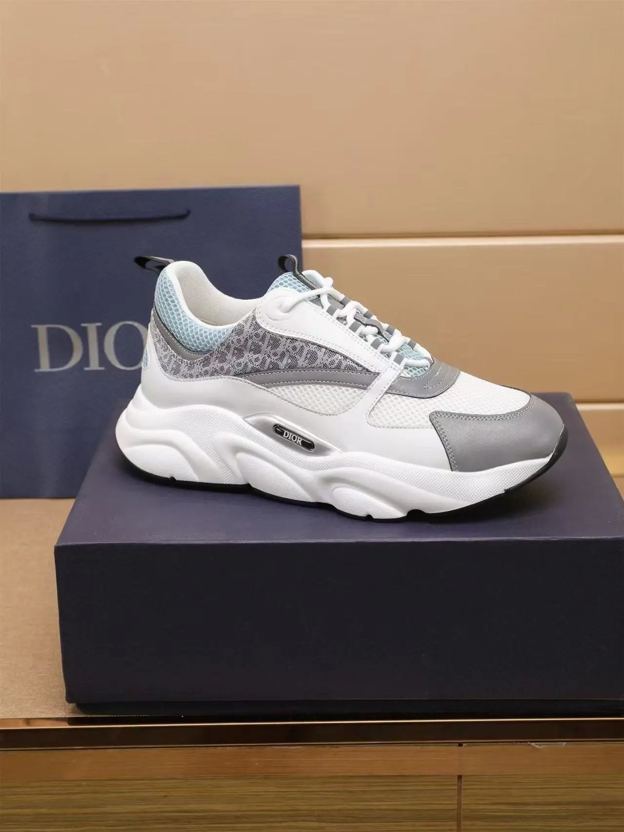 Dior Sneakers B30 — 35