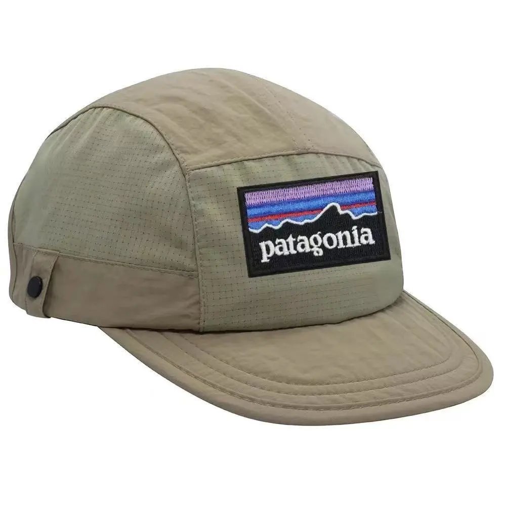 Patagonia Hats Wide-Brim Bucket Hat with Chin Cord — 30