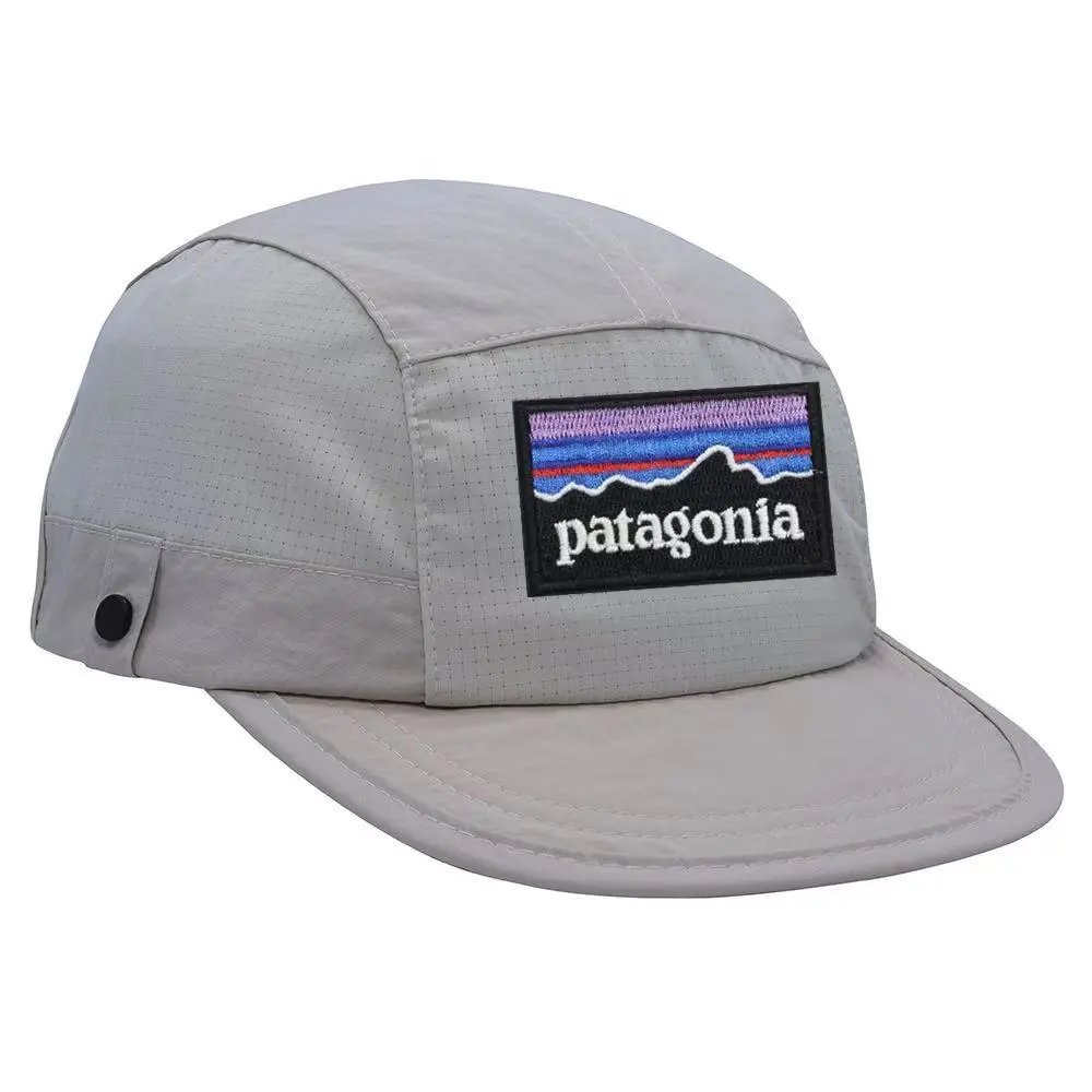 Patagonia Hats Wide-Brim Bucket Hat with Chin Cord — 32