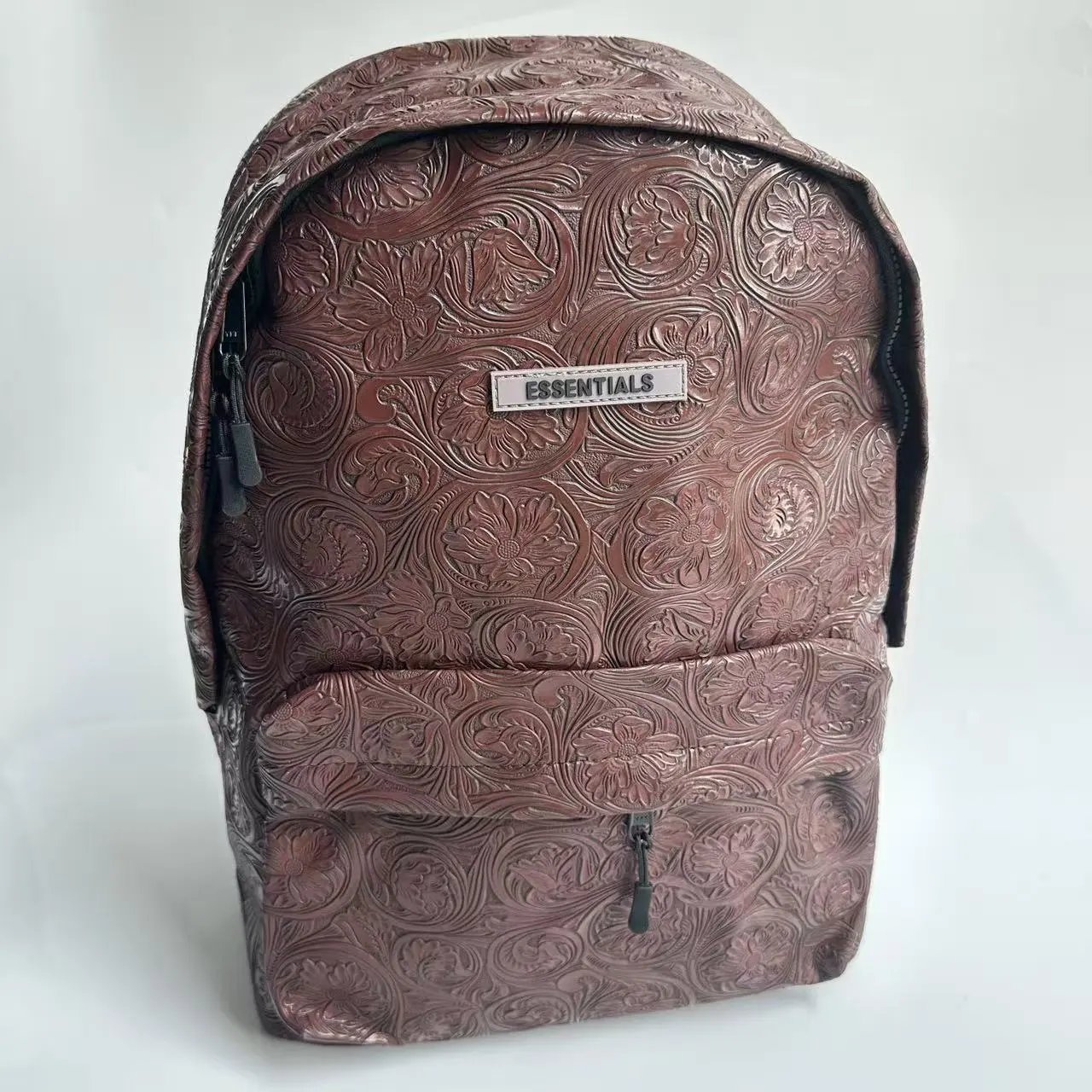 Supreme Backpacks Logo Print — 31