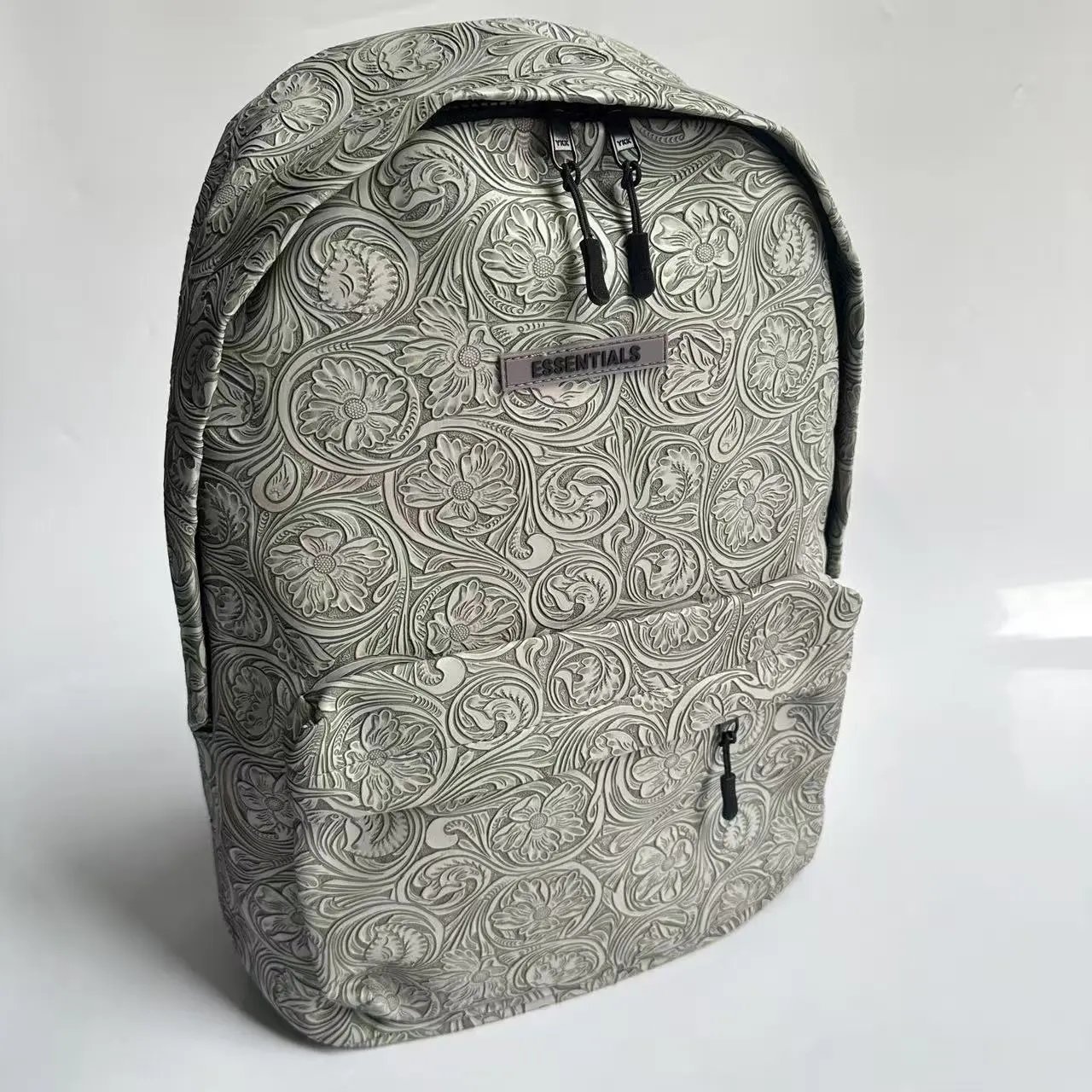 Supreme Backpacks Logo Print — 30
