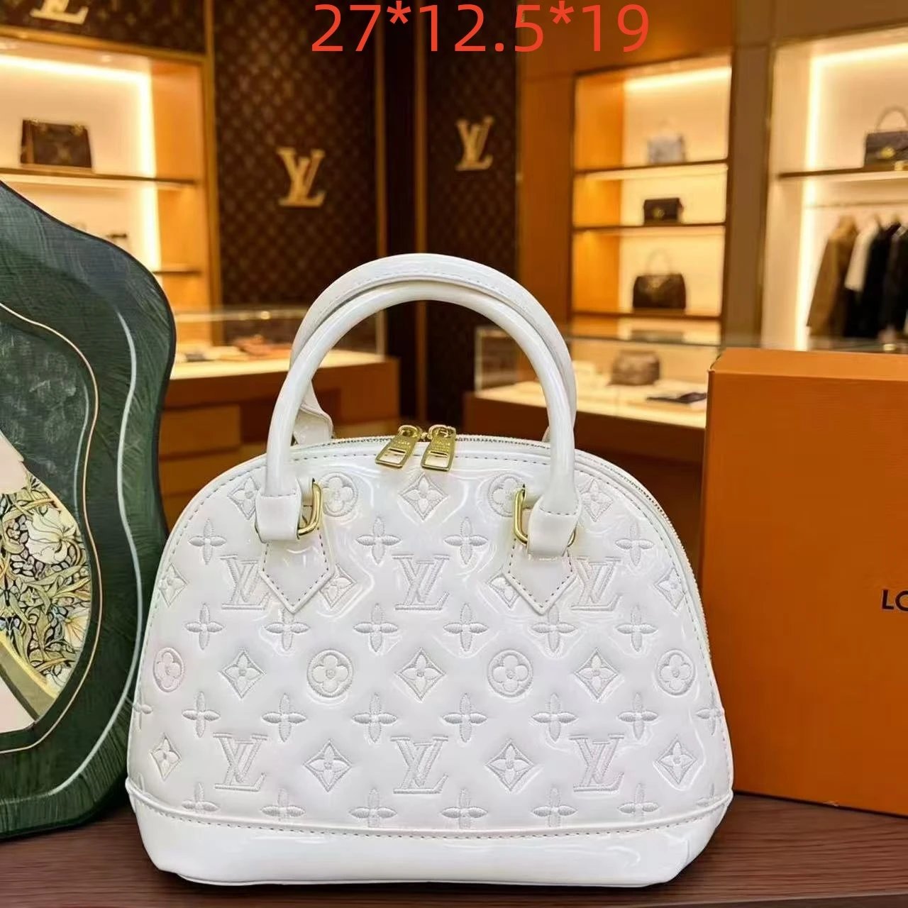 Louis Vuitton Multiple handbag models: 22927, 44579, 46203 — 21