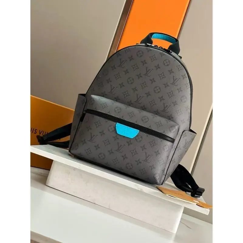 Louis Vuitton Crossbody Bags Zippered monogram bag — 29