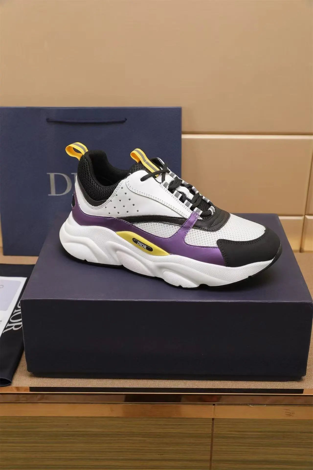 Dior Sneakers B30 — 34
