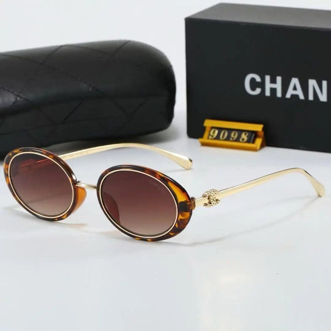 Prada Eyewear Square-frame sunglasses with triangle-logo temples — 32