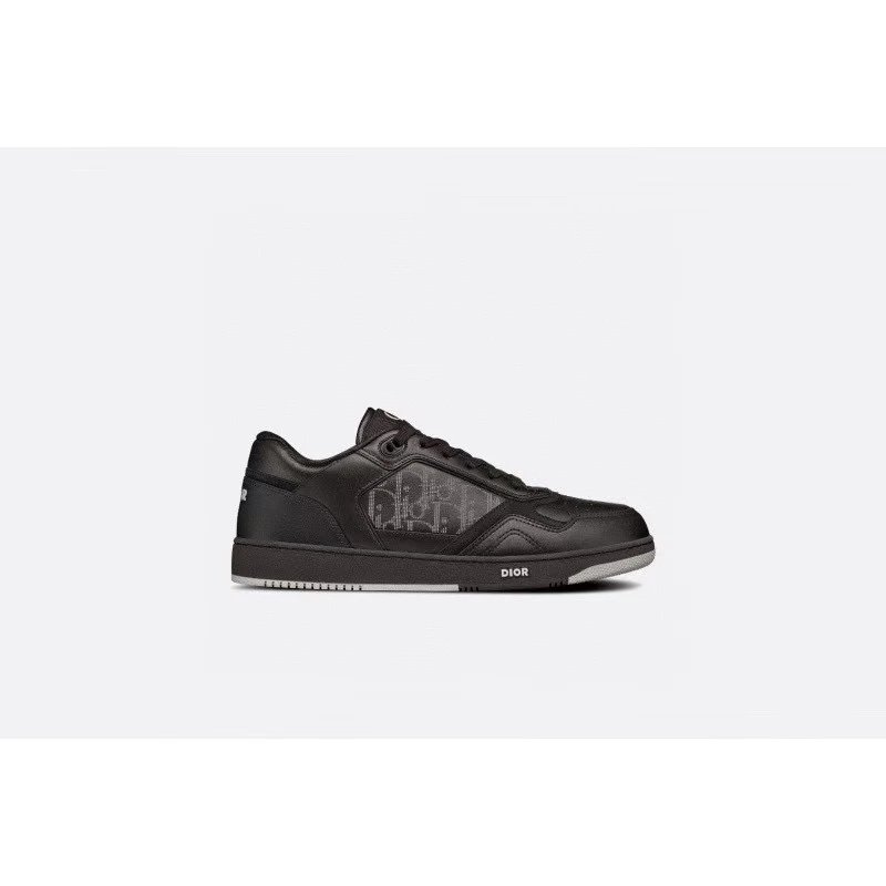 Dior Sneakers B27 low-top with Oblique side panels — 22