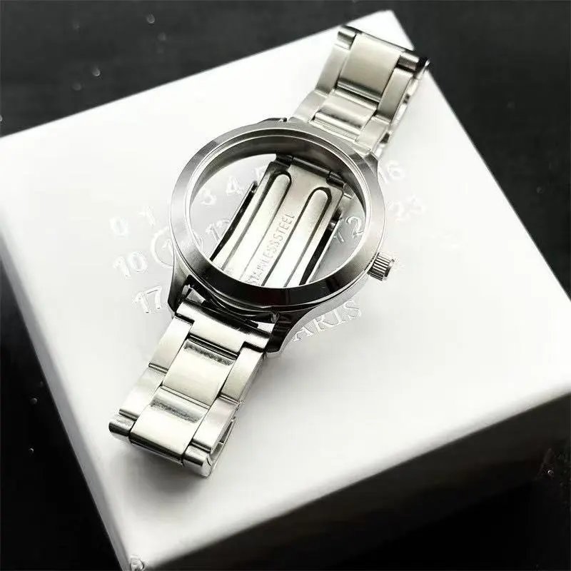 Unbranded Jewelry Number-Engraved Link Bracelet — 18CM_1