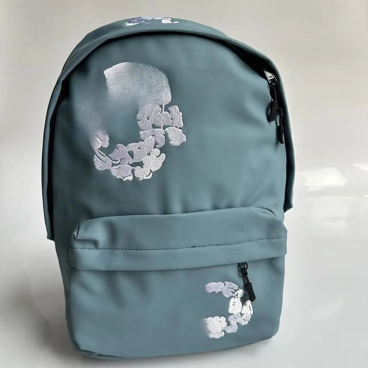 Supreme Backpacks Logo Print — 26