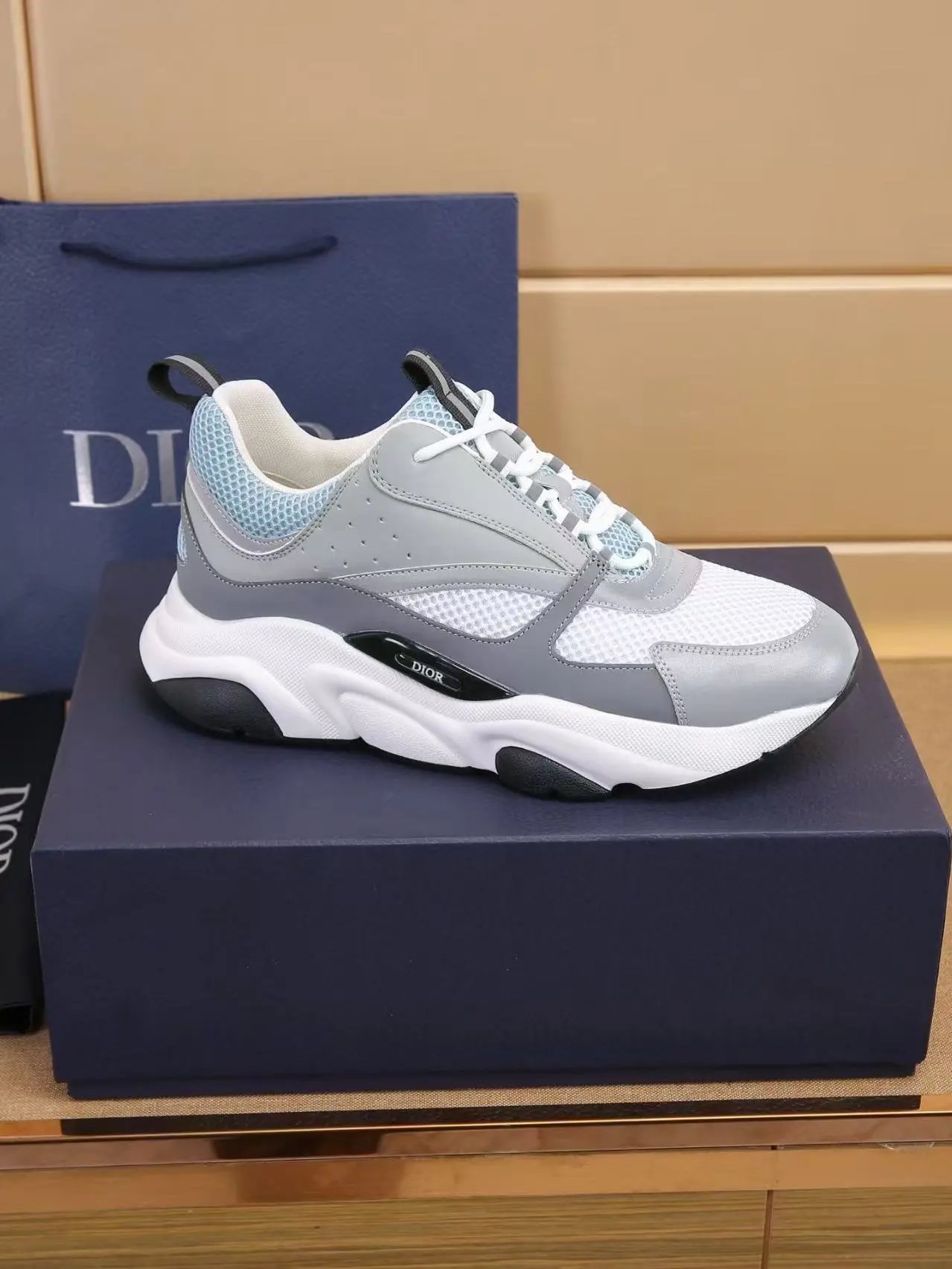 Dior Sneakers B30 — 36