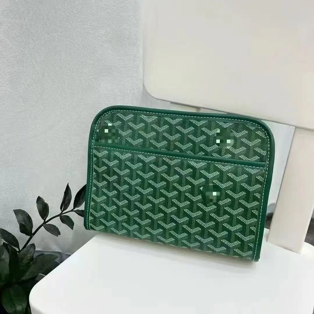 Goyard Travel Bags Goyardine zippered toiletry pouch — 32(25*19.20CM)