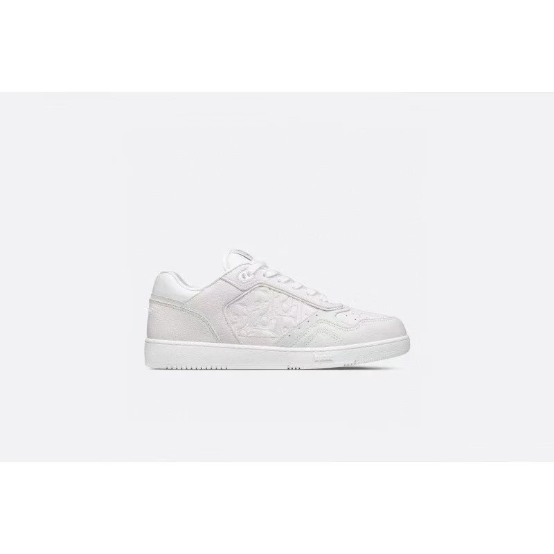 Dior Sneakers B27 low-top with Oblique side panels — 12