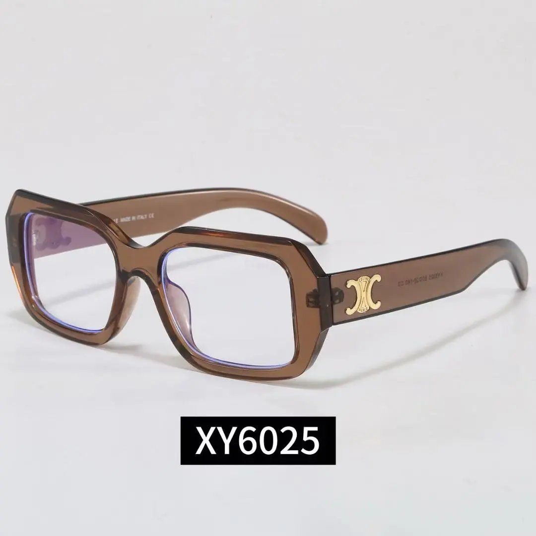 Celine Eyewear Oval Metal-Frame Sunglasses product image