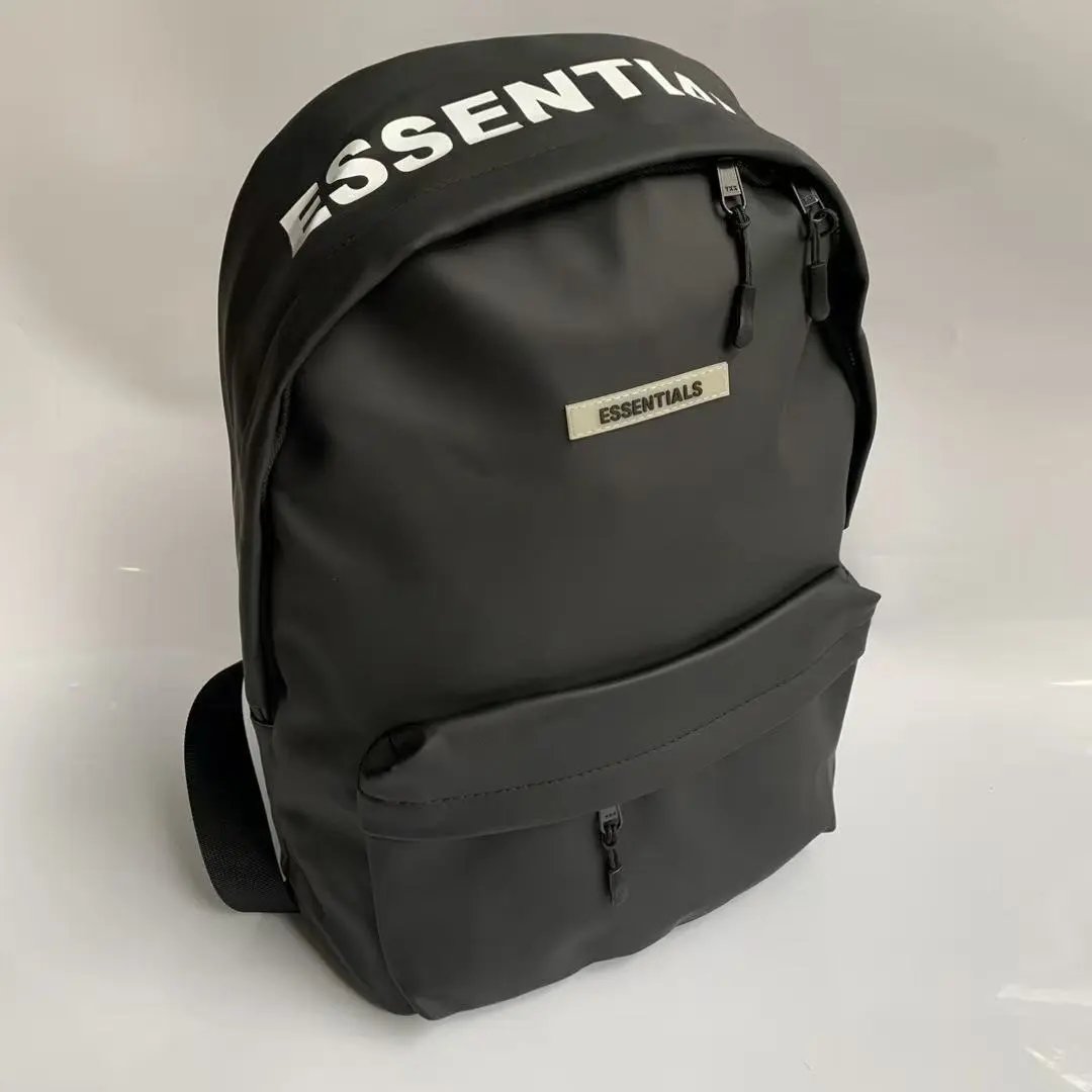 Supreme Backpacks Logo Print — 34