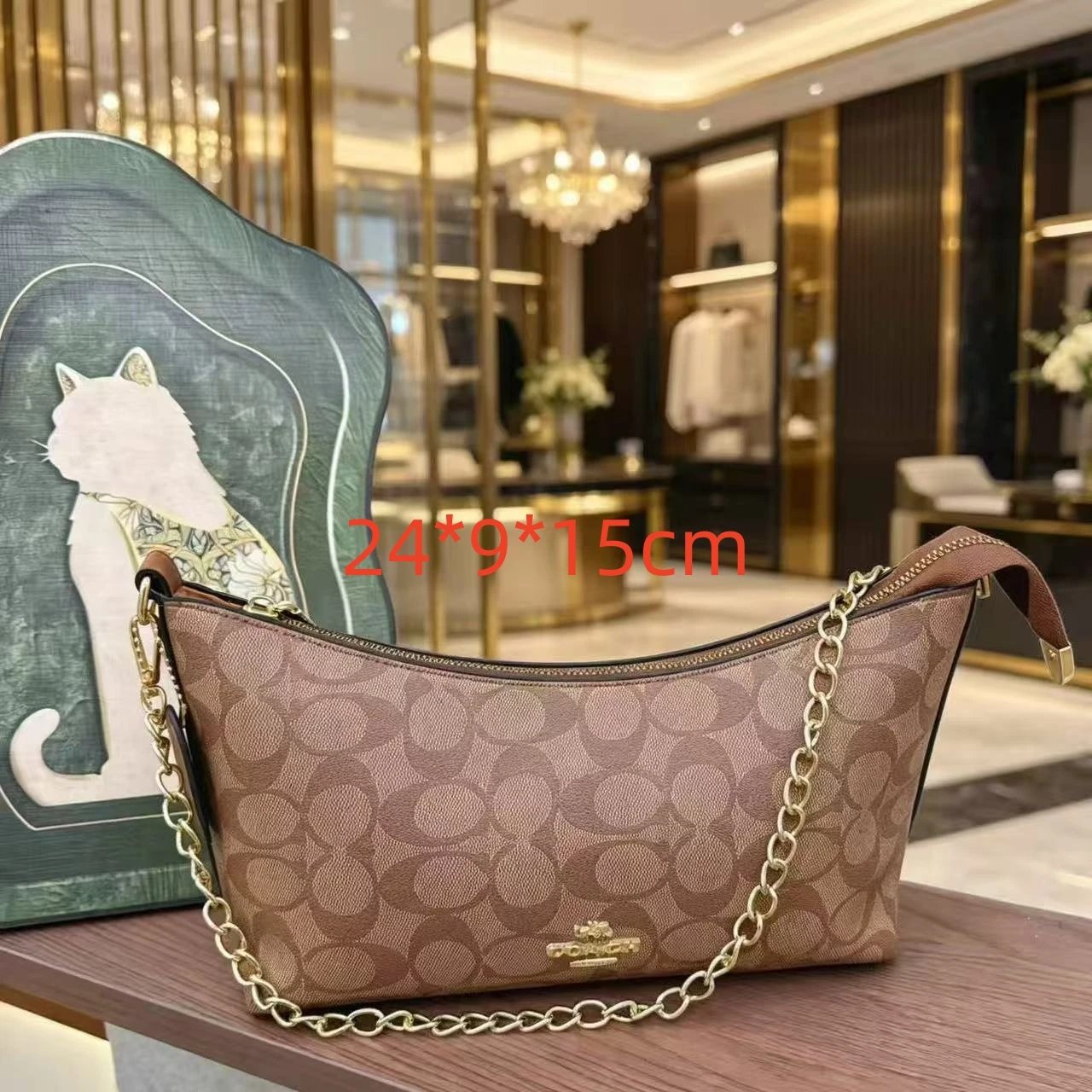 Miu Crossbody Bags Mini top-handle logo bag — 39