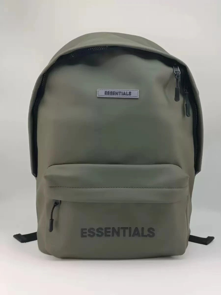 ESSENTIALS Travel Bags Dry-Wet Separation Duffel Bag — 25