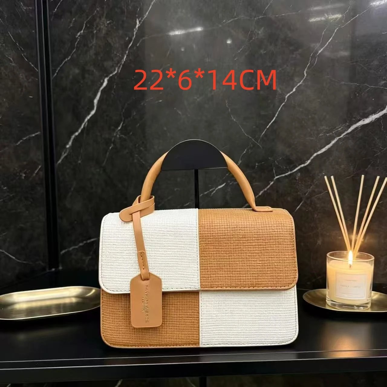 Miu Crossbody Bags Mini top-handle logo bag — 12