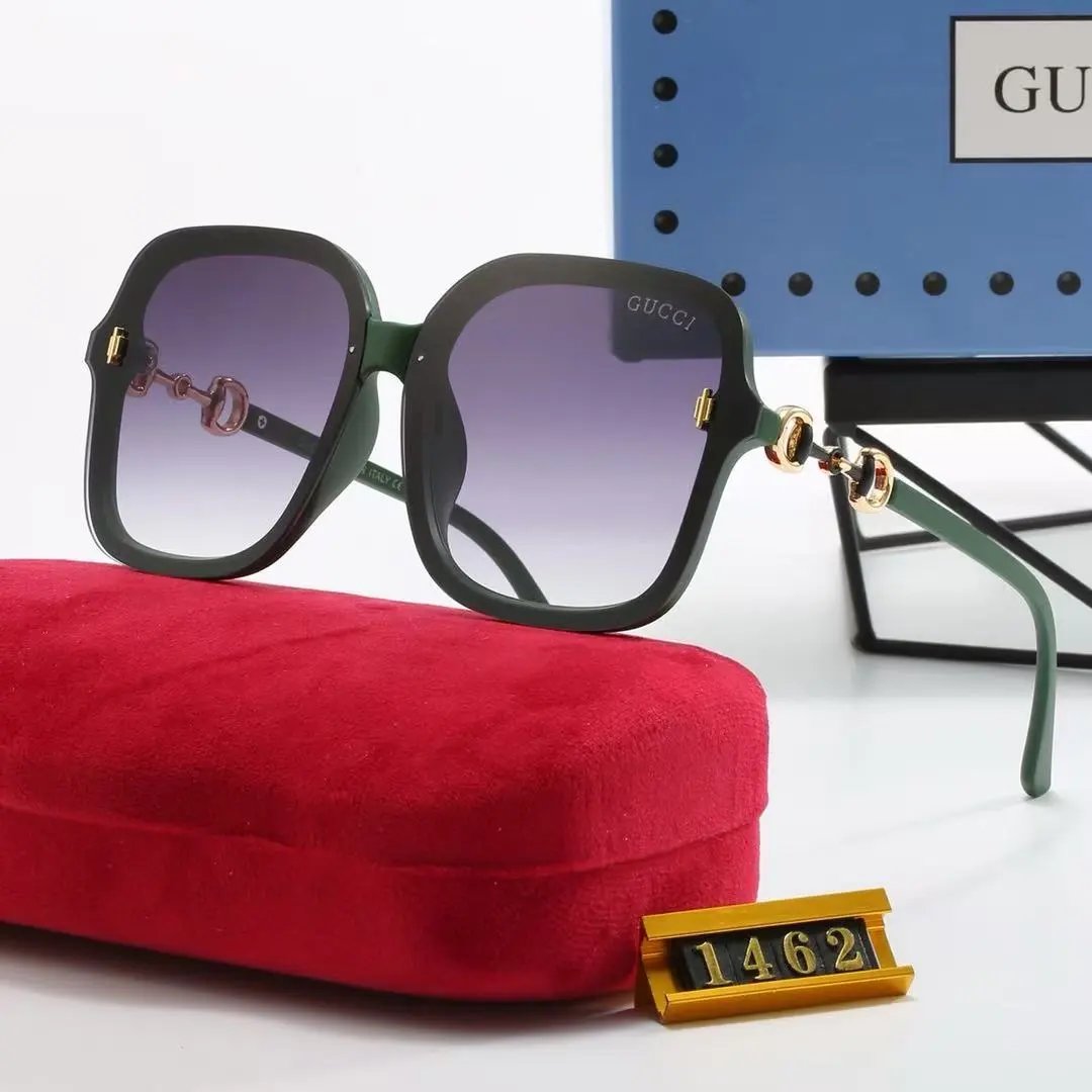 Prada Eyewear 8007 Oval Metal Frame Sunglasses product image