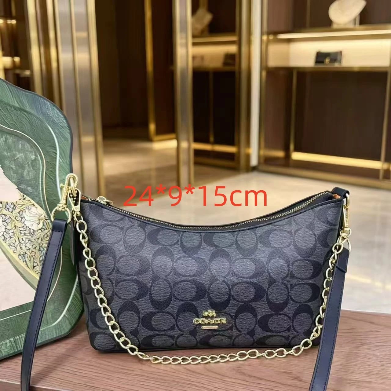 Miu Crossbody Bags Mini top-handle logo bag — 40