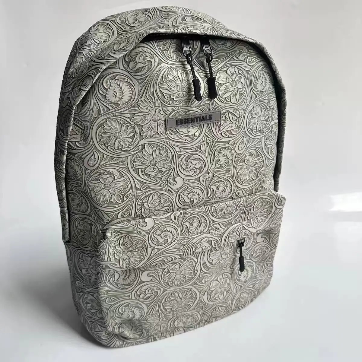 ESSENTIALS Travel Bags Dry-Wet Separation Duffel Bag — 12