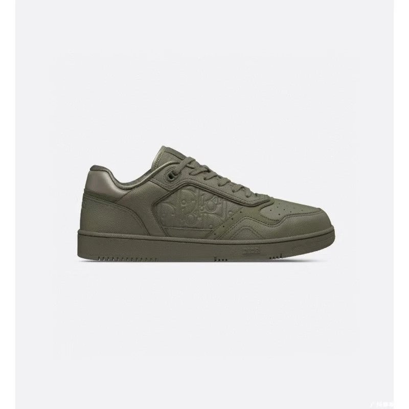 Dior Sneakers B27 low-top with Oblique side panels — 13