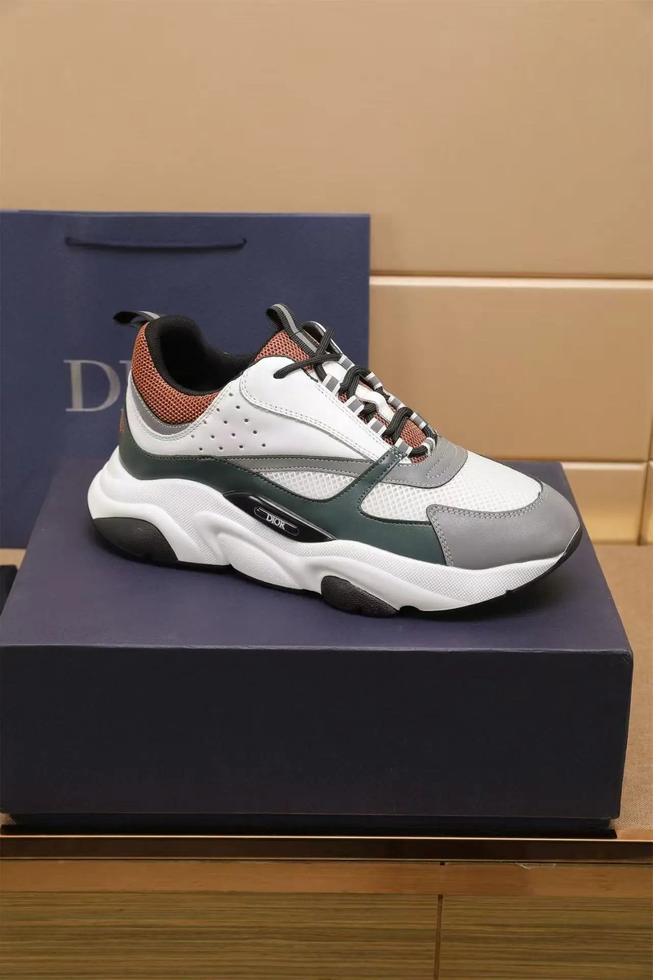 Dior Sneakers B30 — 37