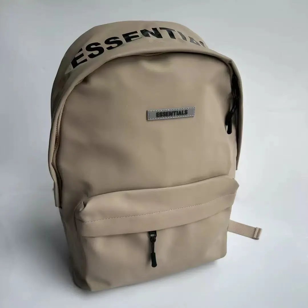 ESSENTIALS Travel Bags Dry-Wet Separation Duffel Bag — 9