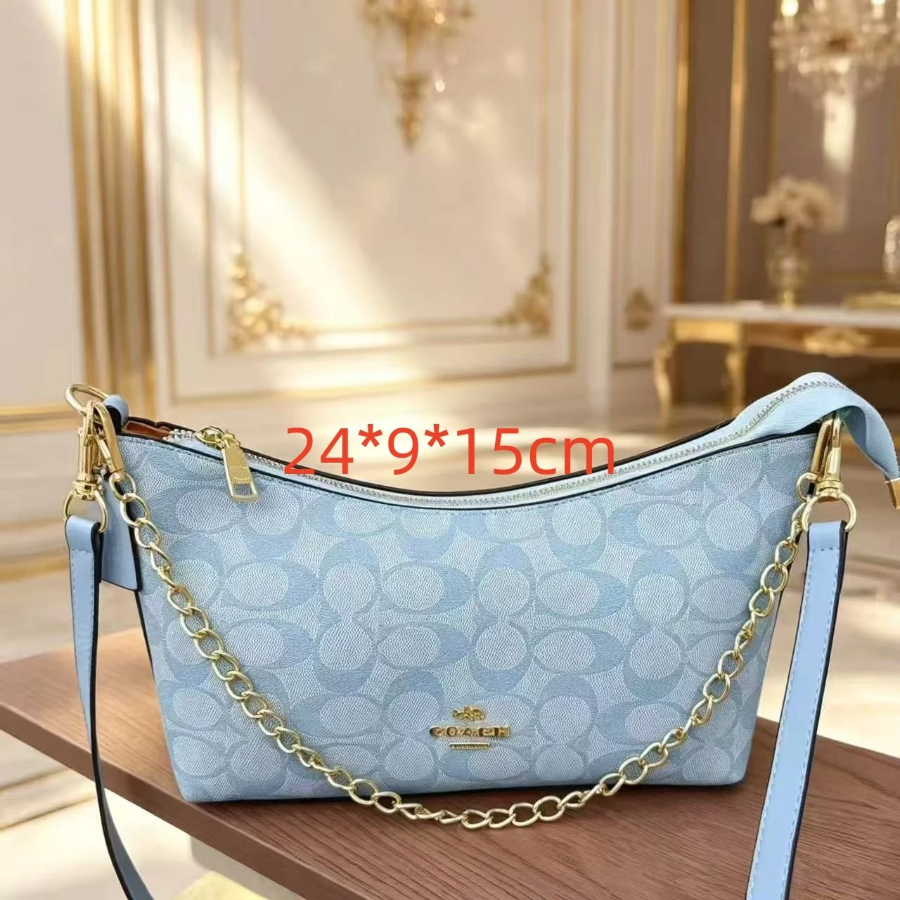 Miu Crossbody Bags Mini top-handle logo bag — 37