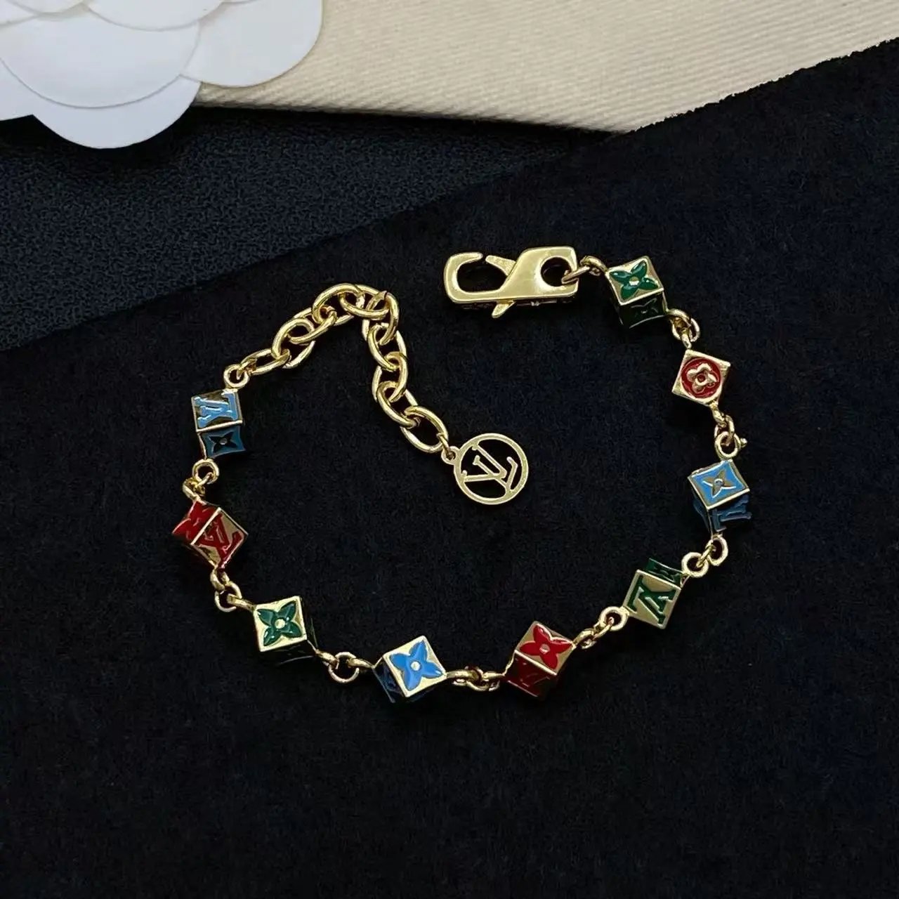 Louis Vuitton Jewelry Bracelet — 20