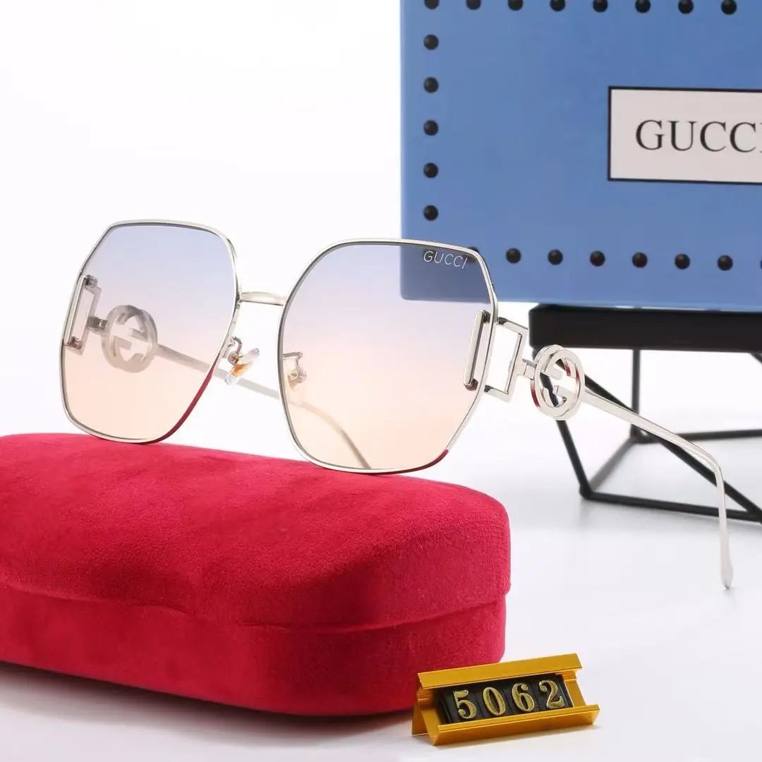 Gucci Eyewear 2293 square-frame sunglasses — 11