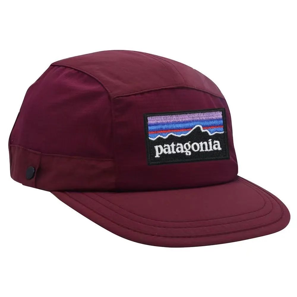 Patagonia Hats Wide-Brim Bucket Hat with Chin Cord — 34