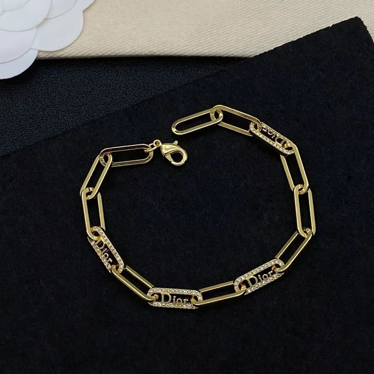 Louis Vuitton Jewelry Bracelet — 21