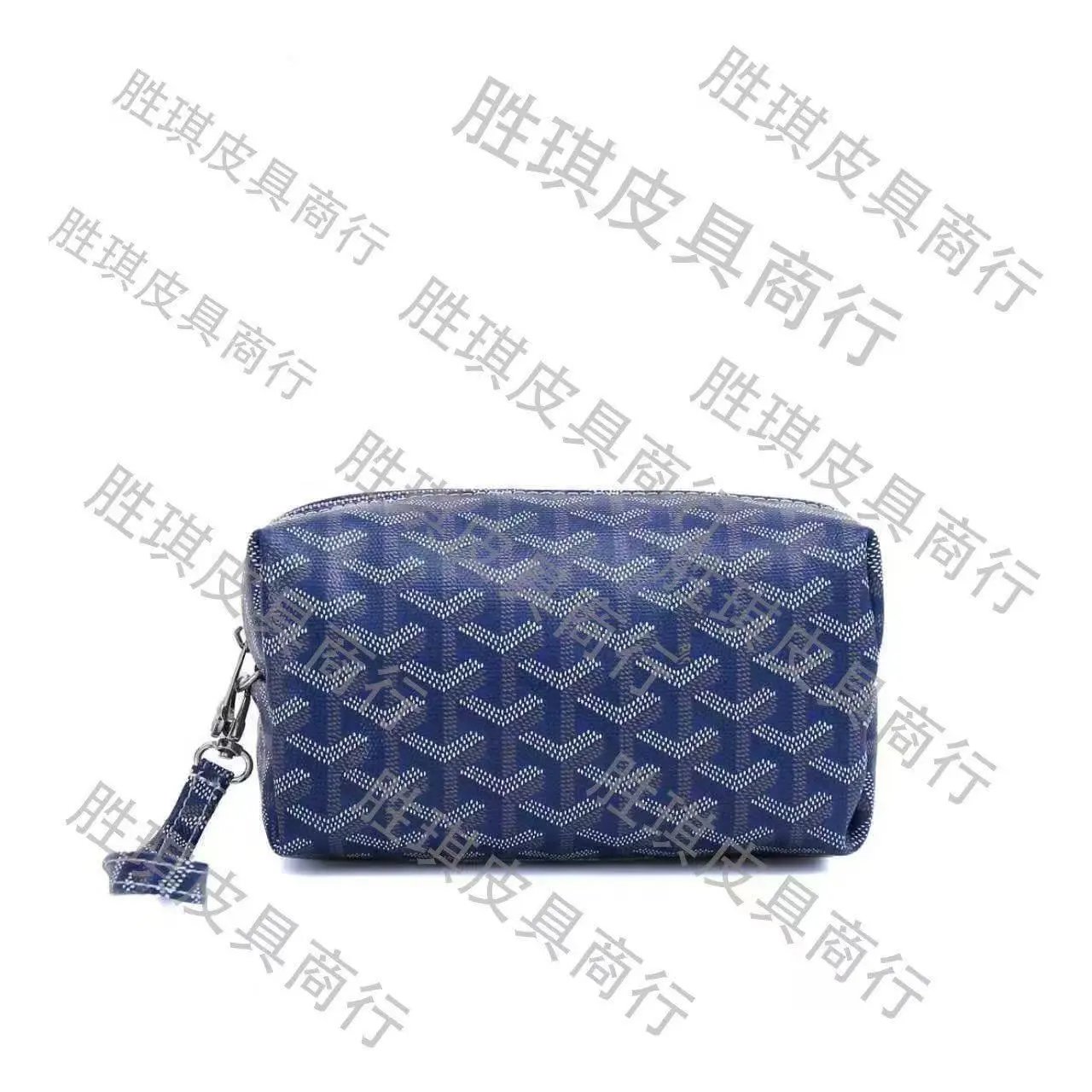 Goyard Travel Bags Goyardine zippered toiletry pouch — 17(18*8*10CM)