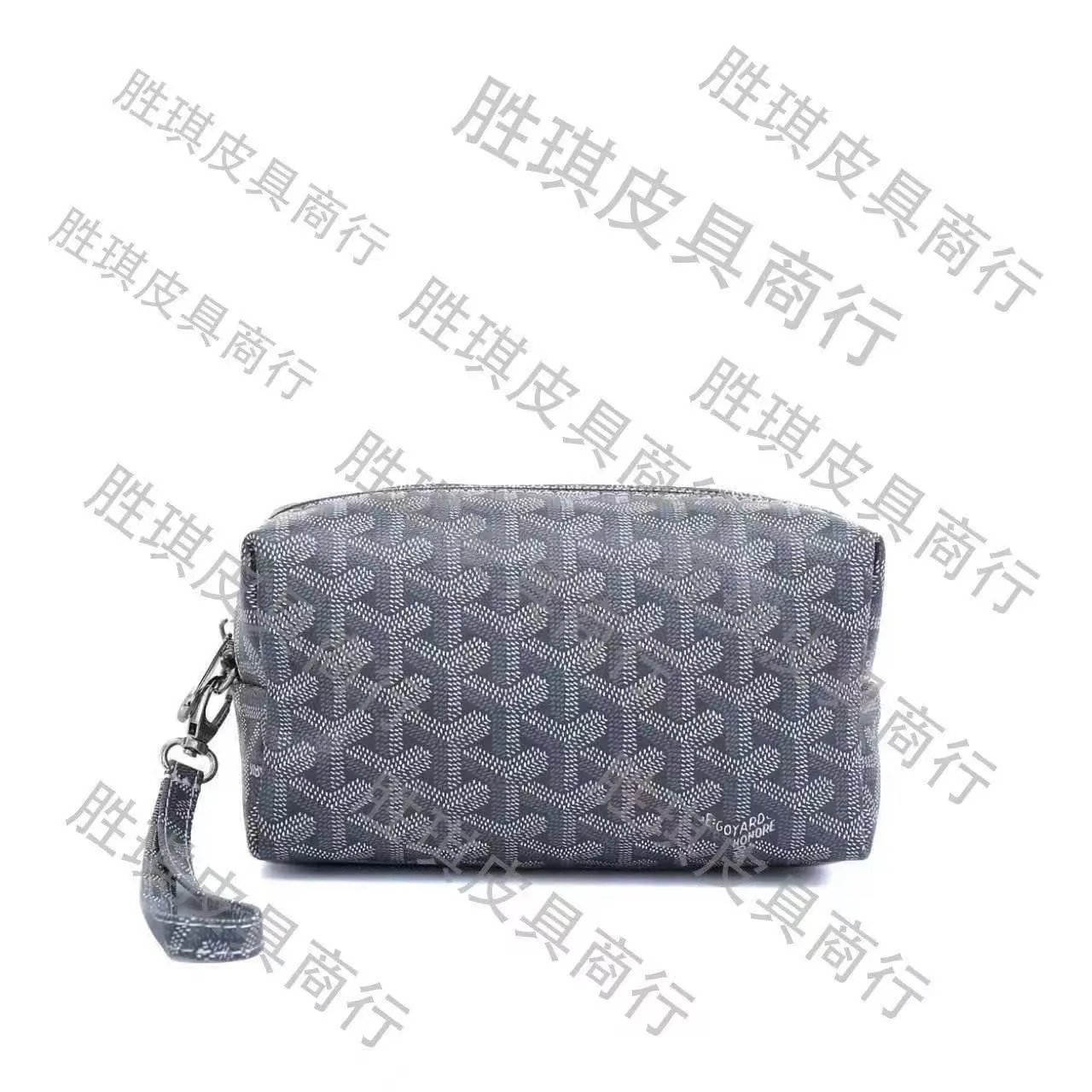 Goyard Travel Bags Goyardine zippered toiletry pouch — 20(18*8*10CM)
