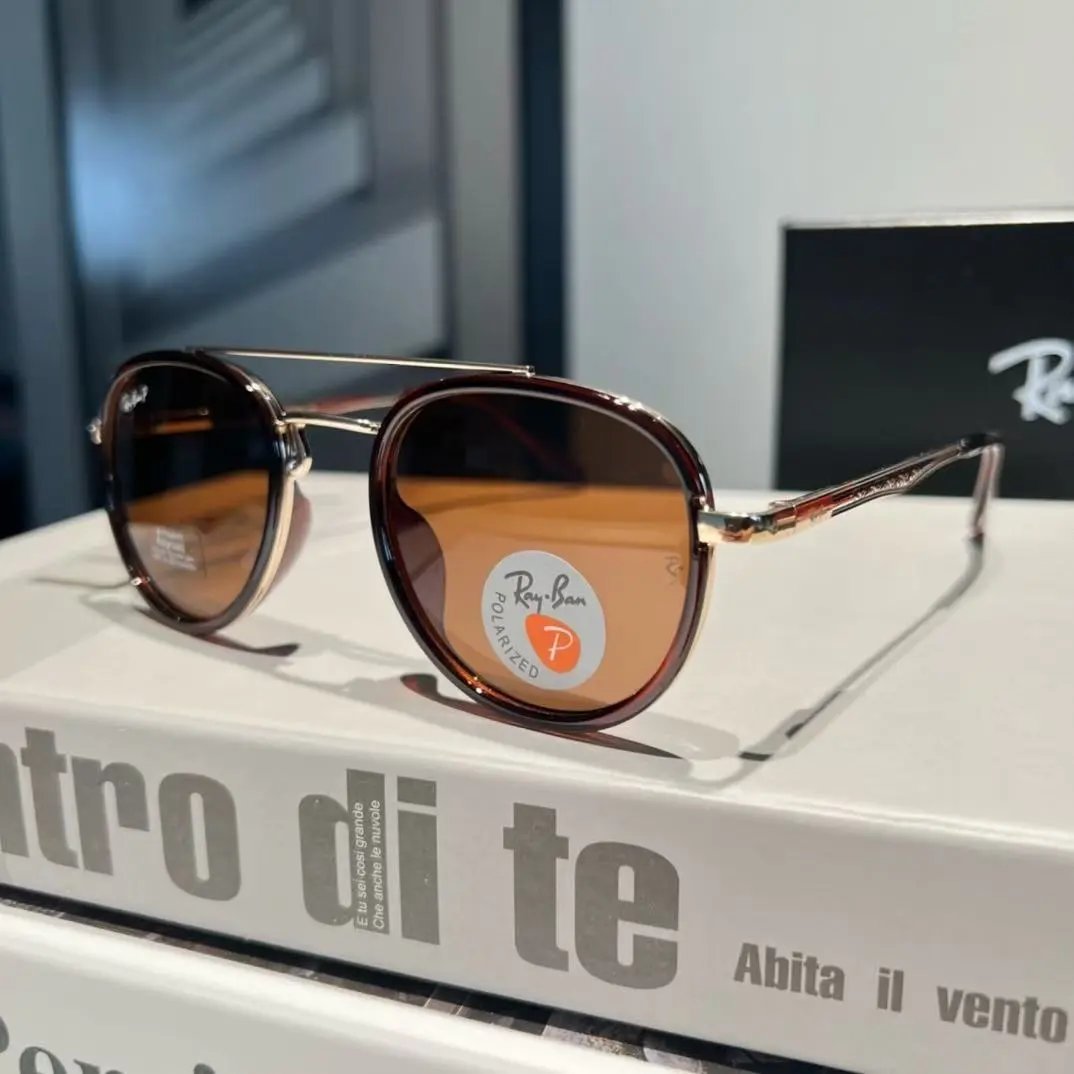 Prada Eyewear 3717 Polarized Square Sunglasses product image