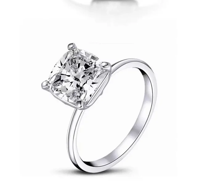 Gucci Jewelry Crystal Double G Ring product detail image 14