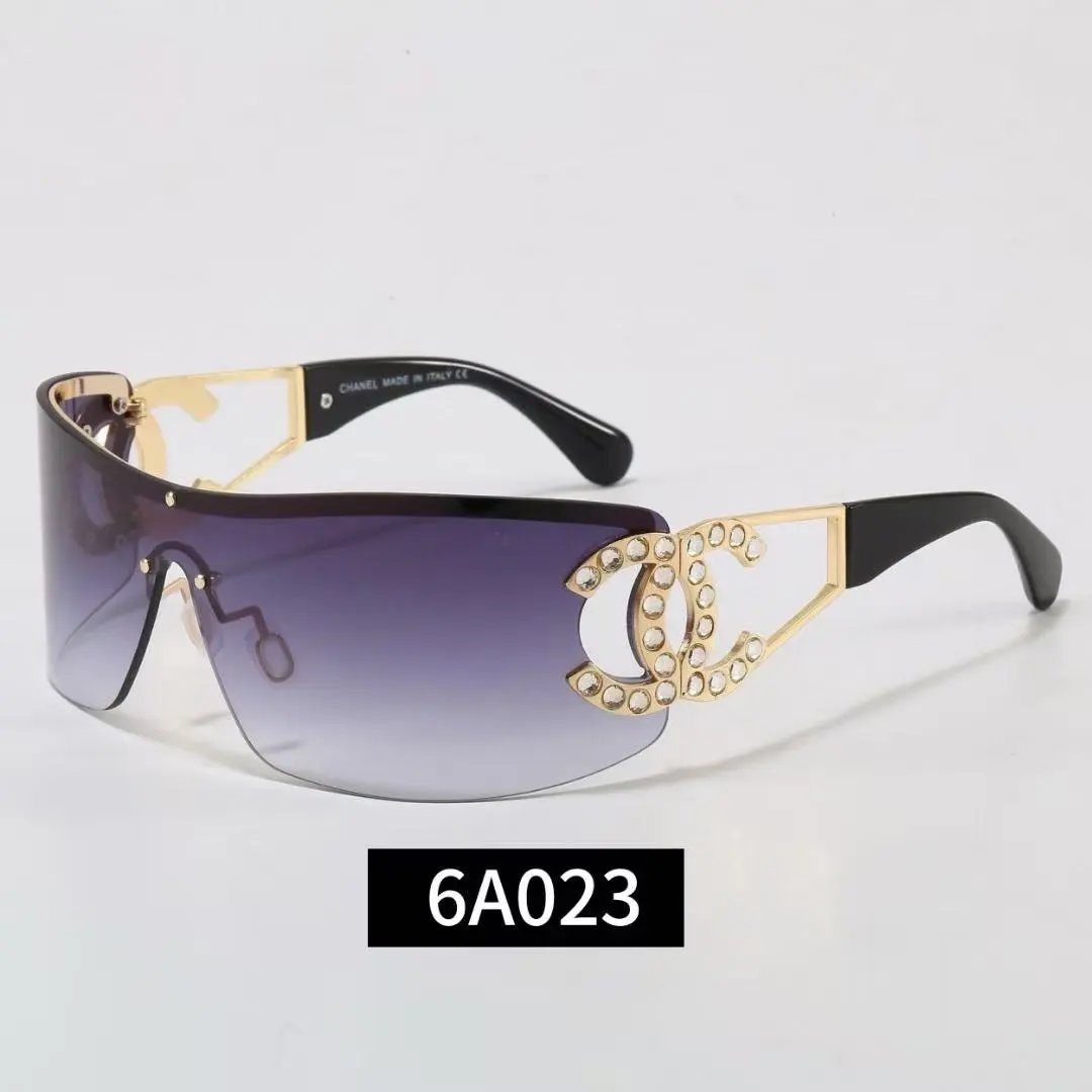 Prada Eyewear Square-frame sunglasses with triangle-logo temples — 37