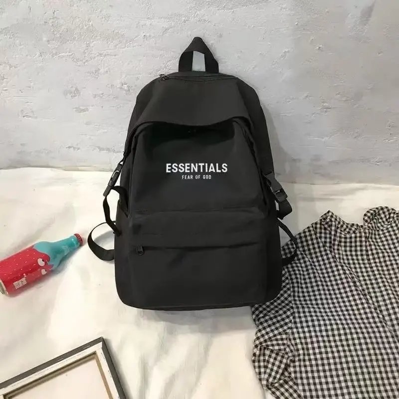 ESSENTIALS Travel Bags Dry-Wet Separation Duffel Bag — 27