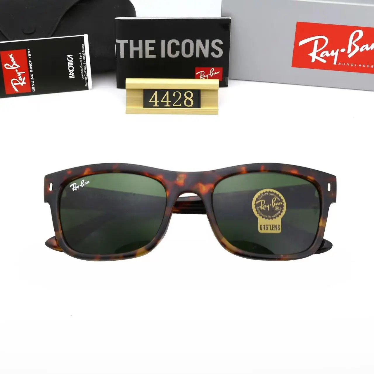 Ray-Ban Eyewear Sunglasses — 30
