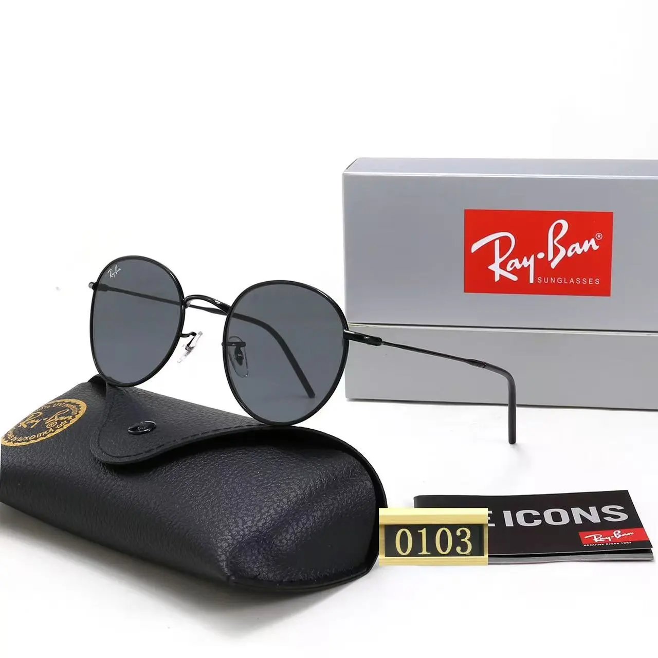 Ray-Ban Eyewear Sunglasses — 37